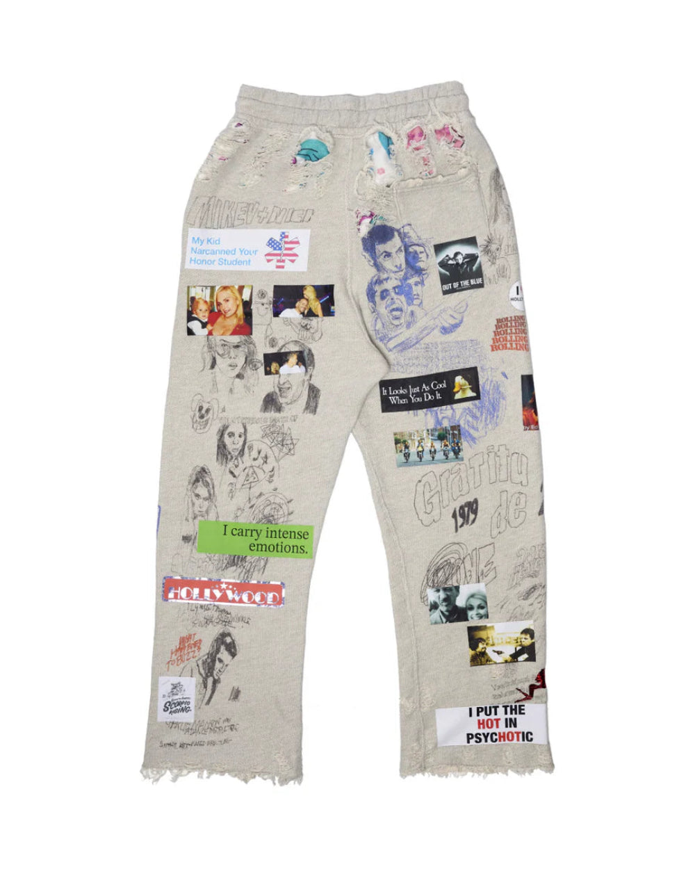 PALY MOVIE MADNESS SWEATPANT