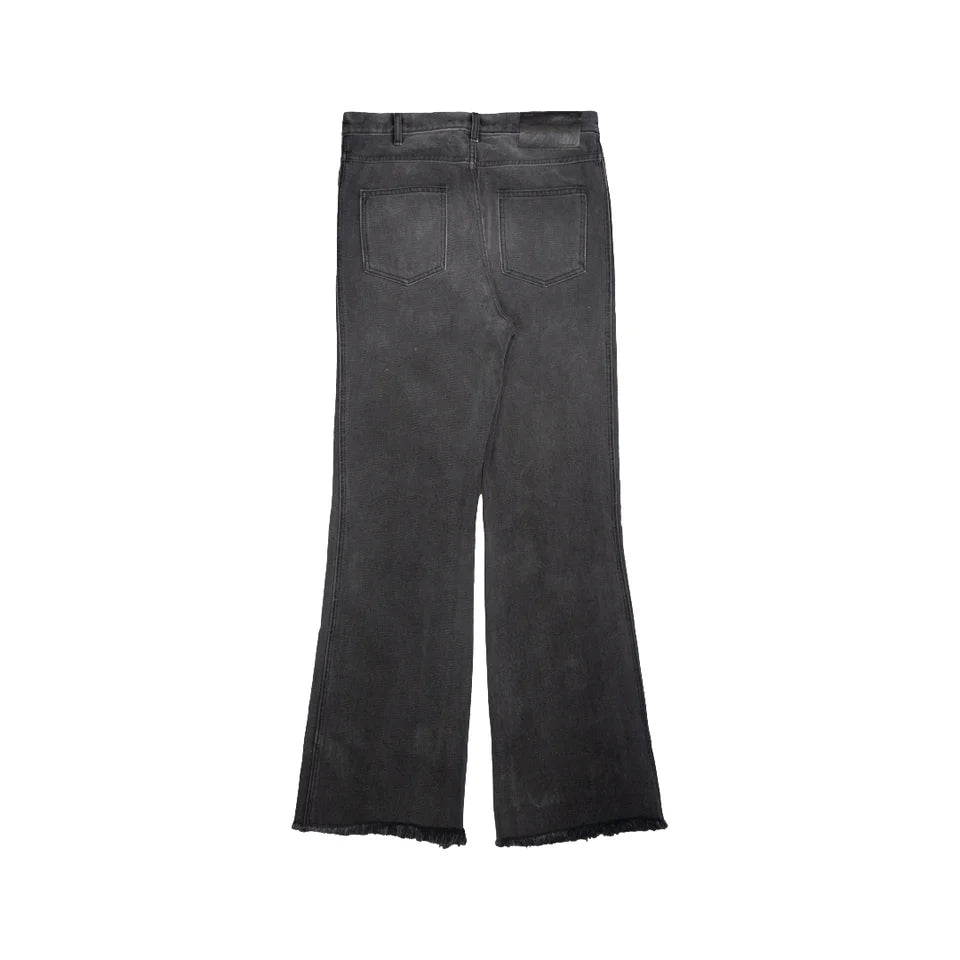 SEKRIT SAINTS STUDDED CHOPPER CARPENTER PANT