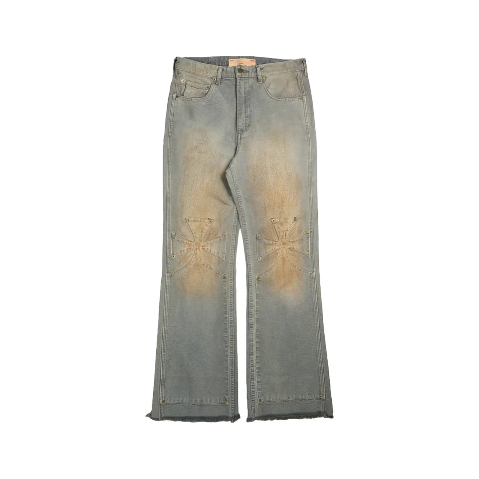 SEKRIT SAINTS CHOPPER CARPENTER PANTS