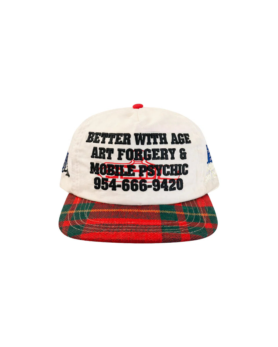 BETTER WITH AGE DUNCE VINTAGE HAT