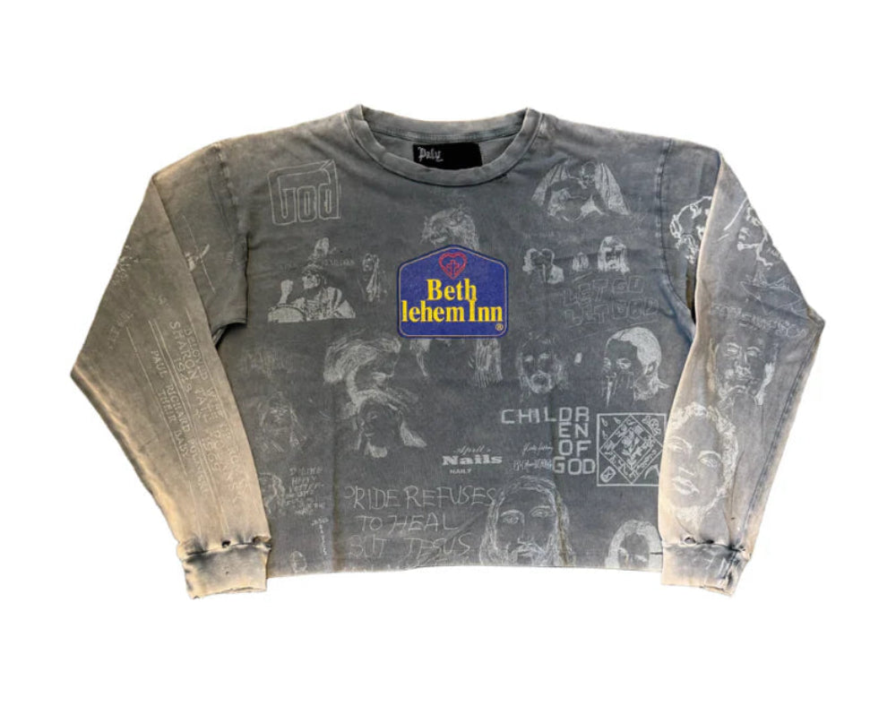 PALY BETHLEHEM LS TEE