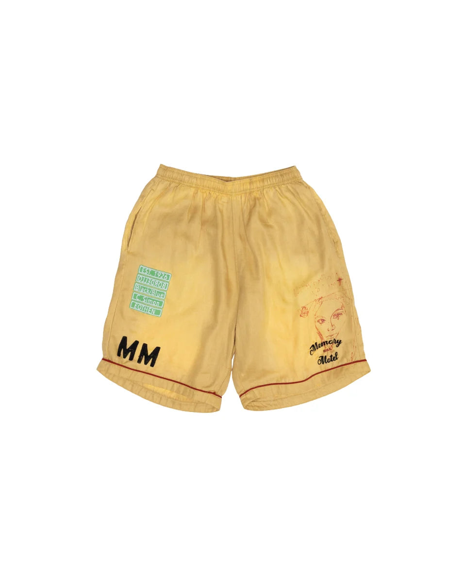 PALY MONTAUK BOWLING SHORT