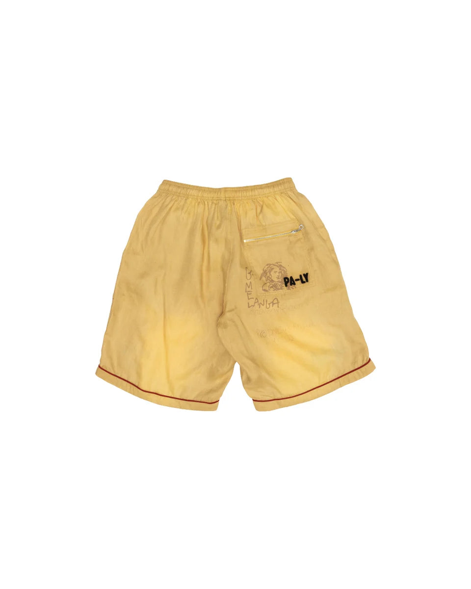 PALY MONTAUK BOWLING SHORT
