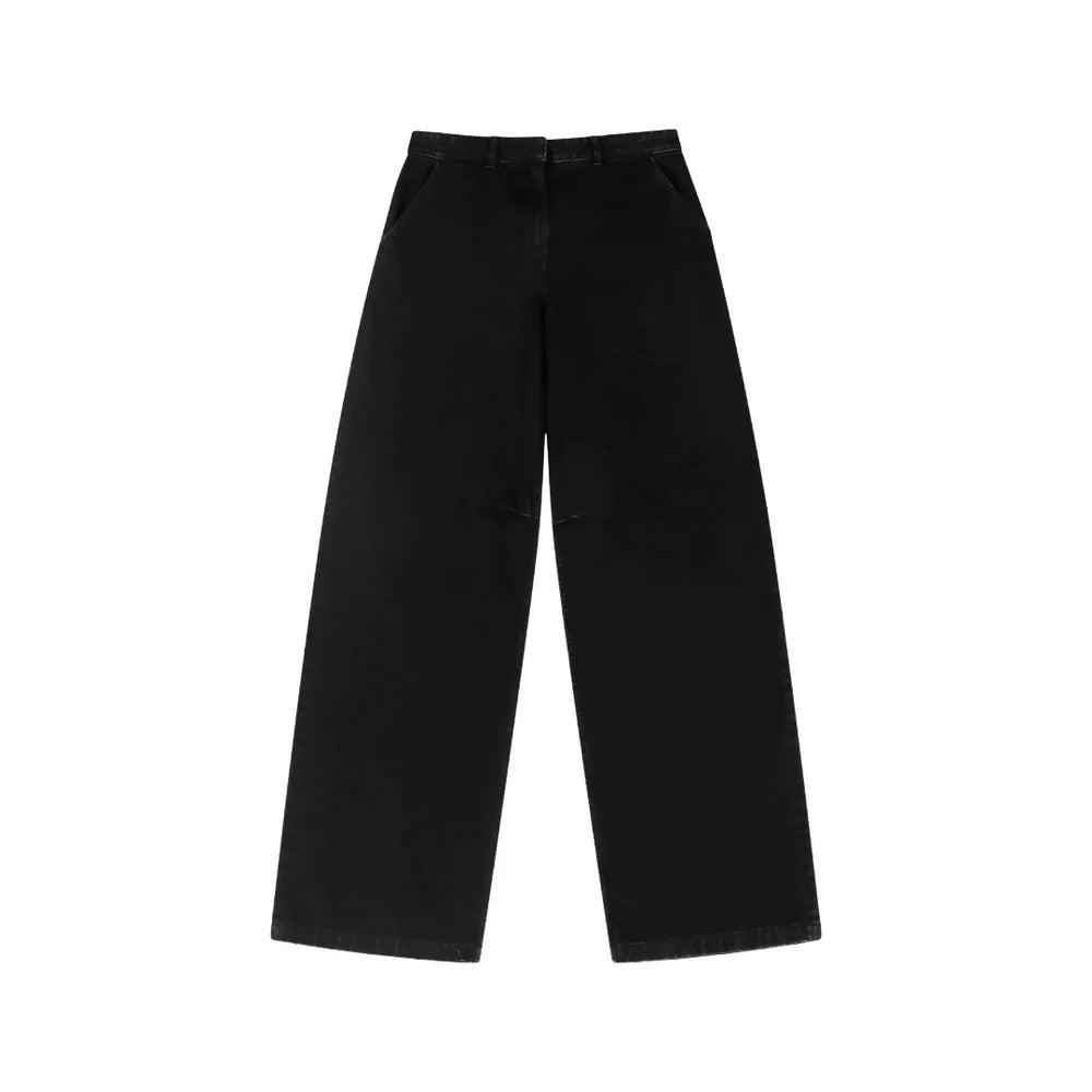 ENTIRE STUDIOS DEM JEANS MAGNETITE