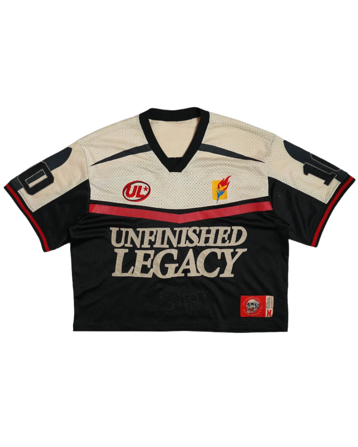 UNFINISHED LEGACY REVOLUTIONARY JERSEY