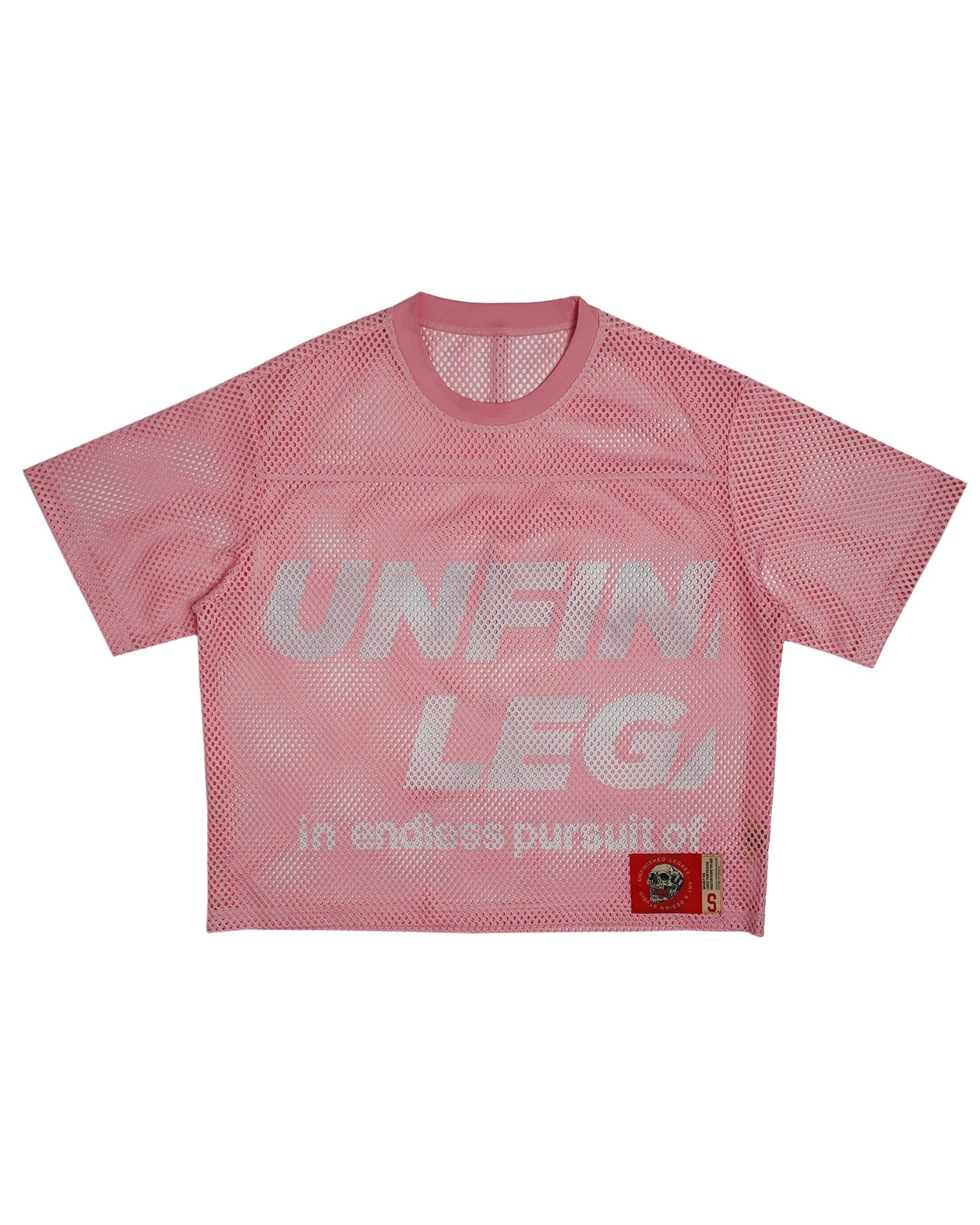 UNFINISHED LEGACY | PURSUIT PINK JERSEY (REFLECTIVE)