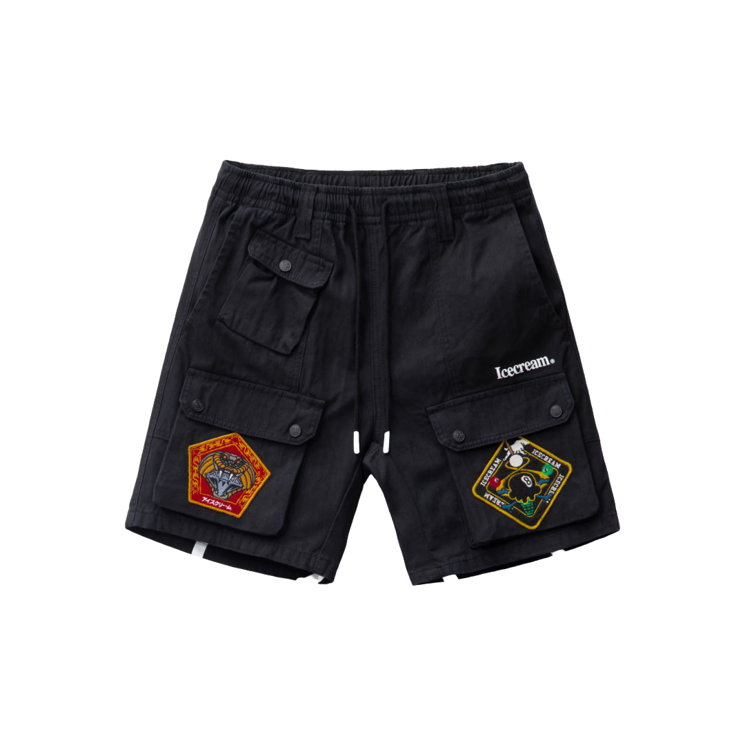 Icecream Chopped Shorts