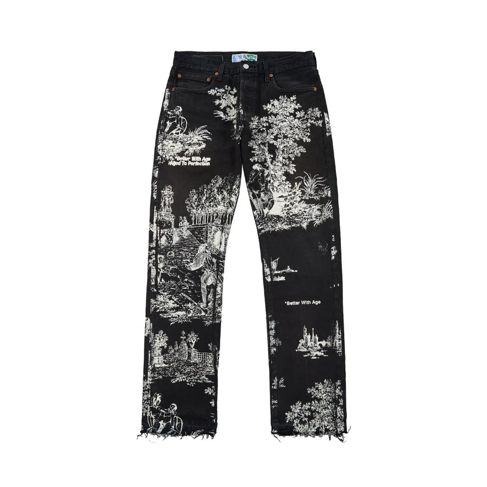 BETTER WITH AGE TERESA DENIM