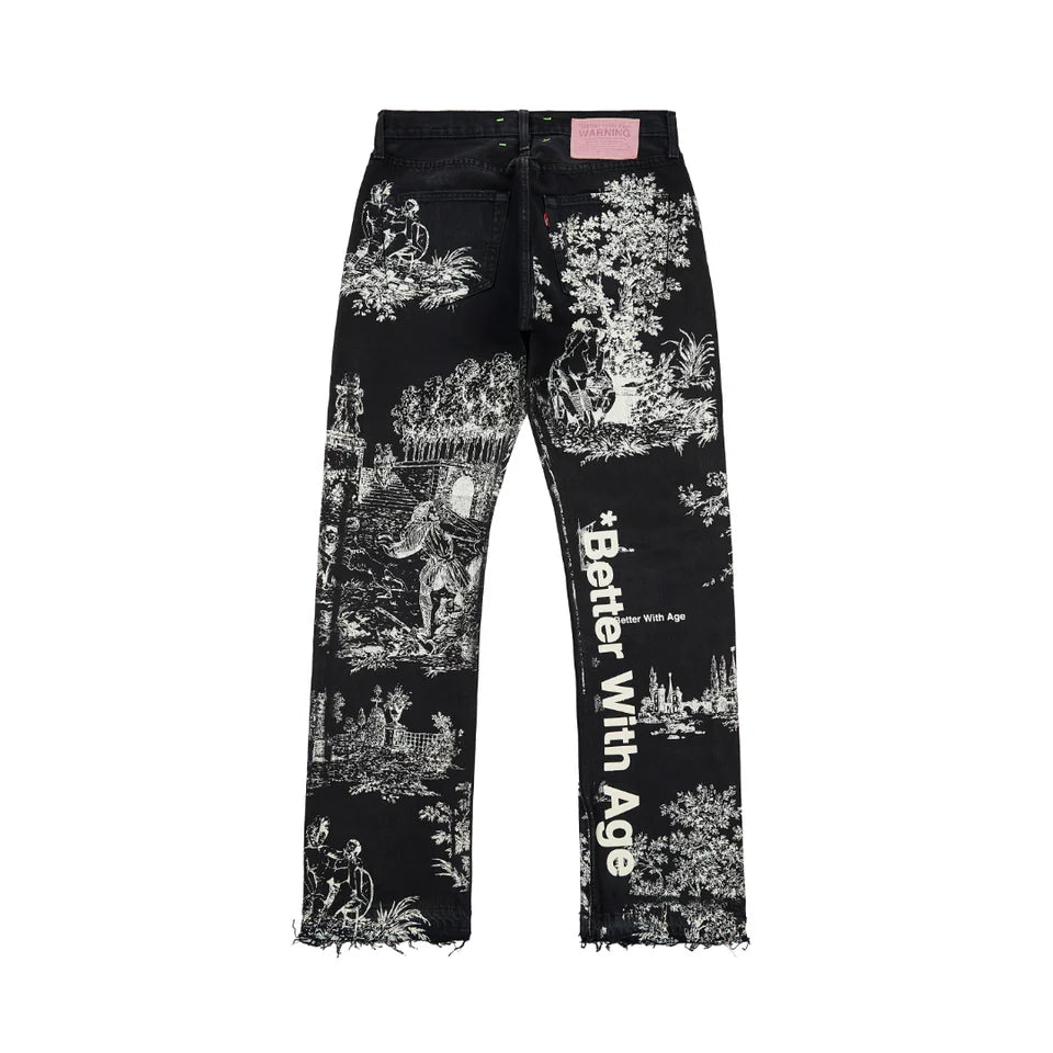 BETTER WITH AGE TERESA DENIM