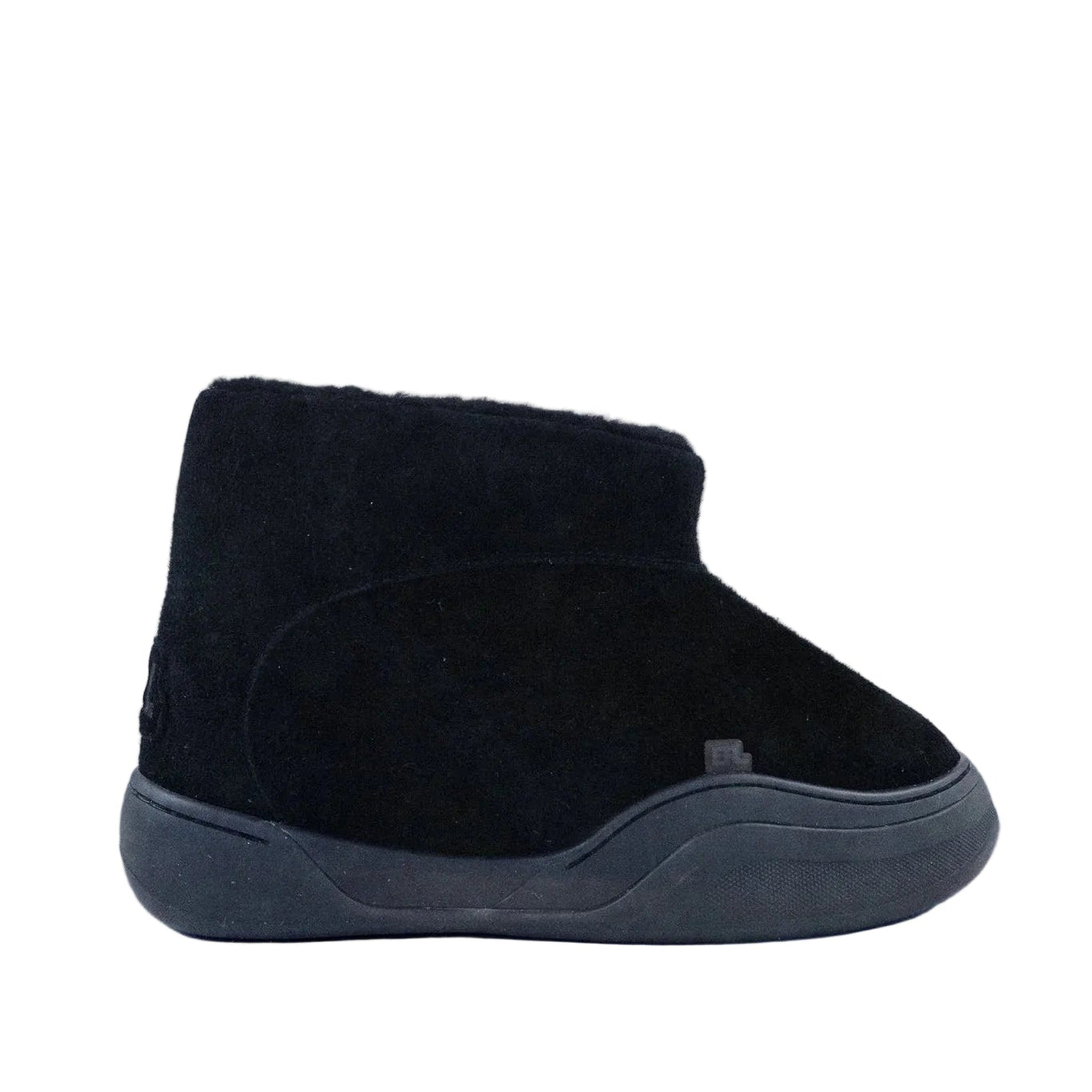 ERL black vamp boot