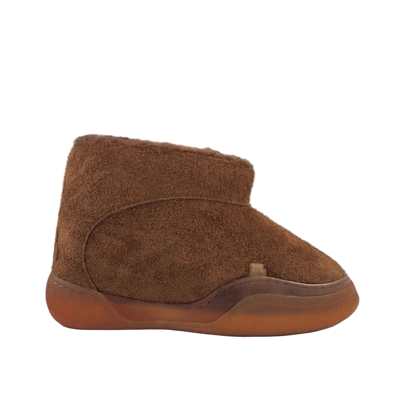 ERL natural vamp boot