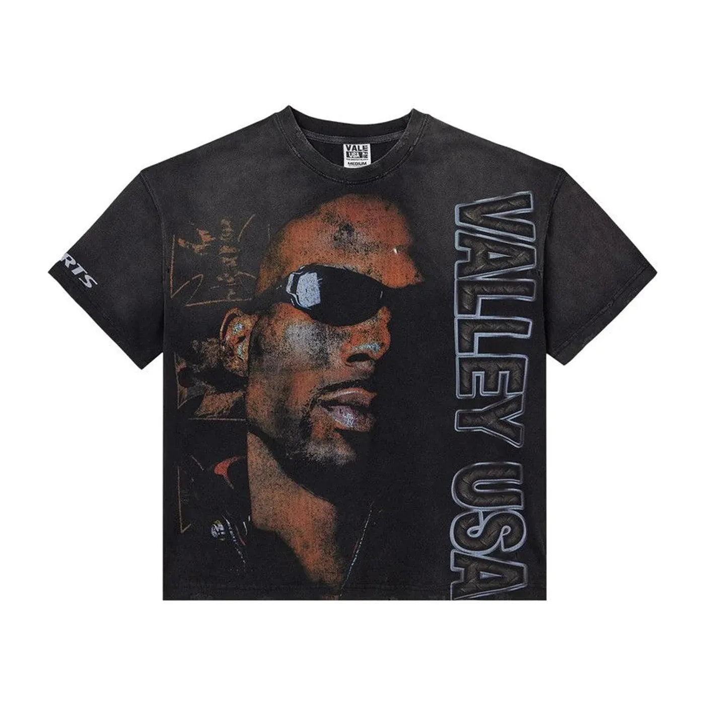 VALE FOREVER DMX TEE