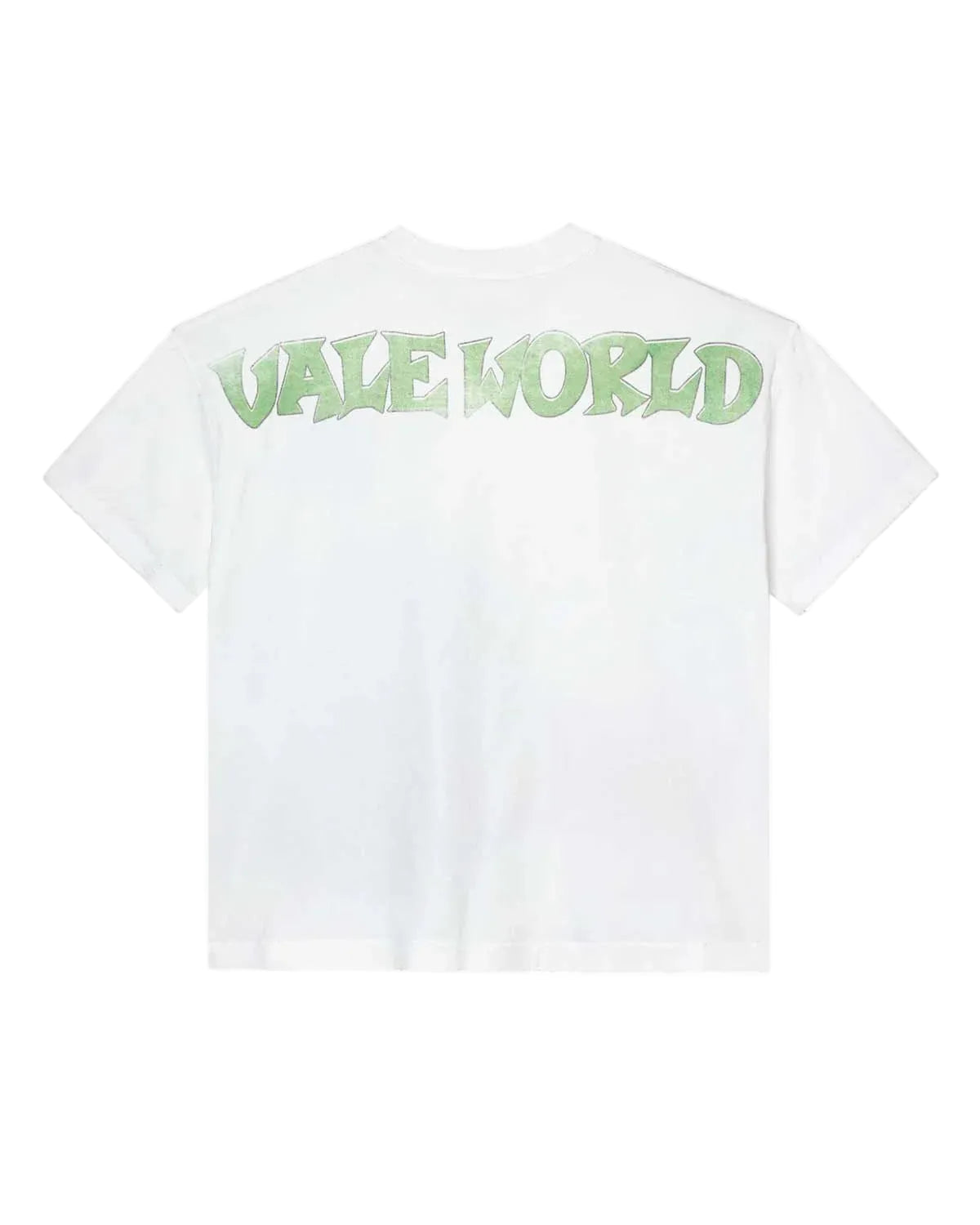 Vale Forever World Peace Tee White