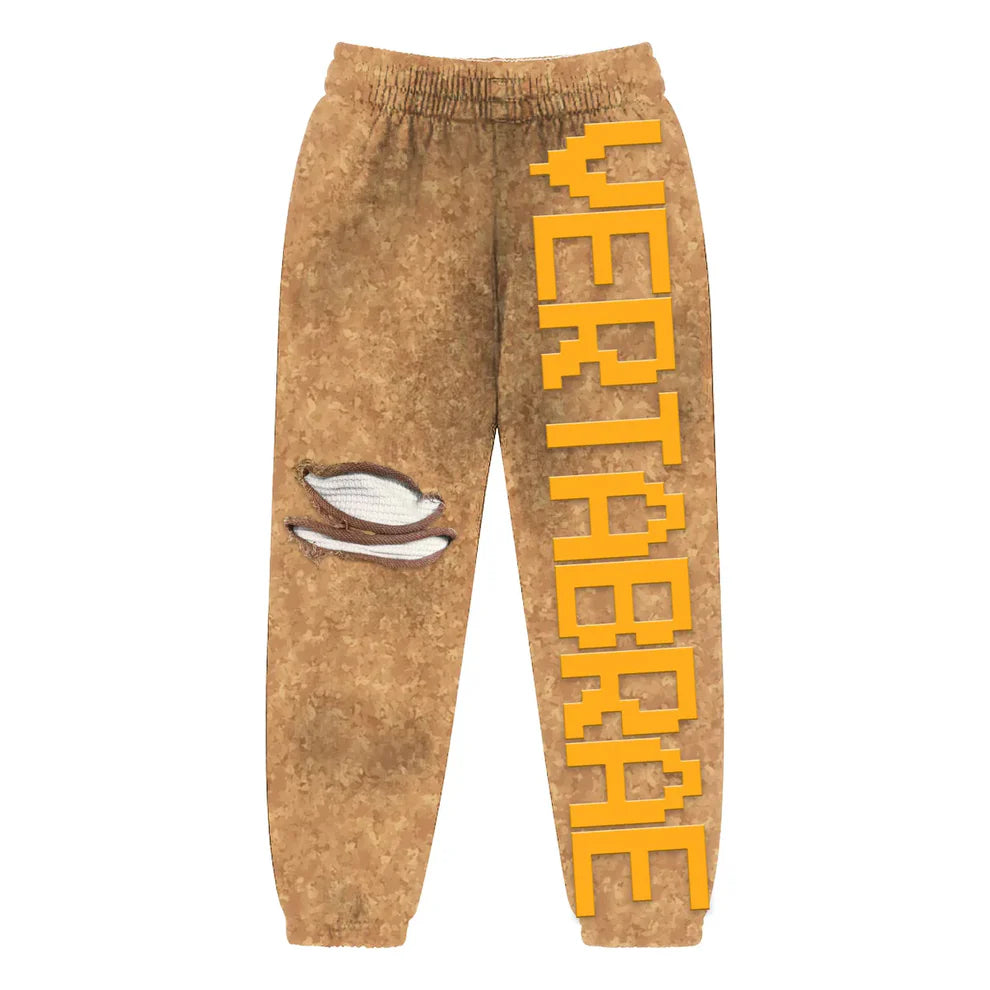 Vertabrae C-1 Sweatpants Dust