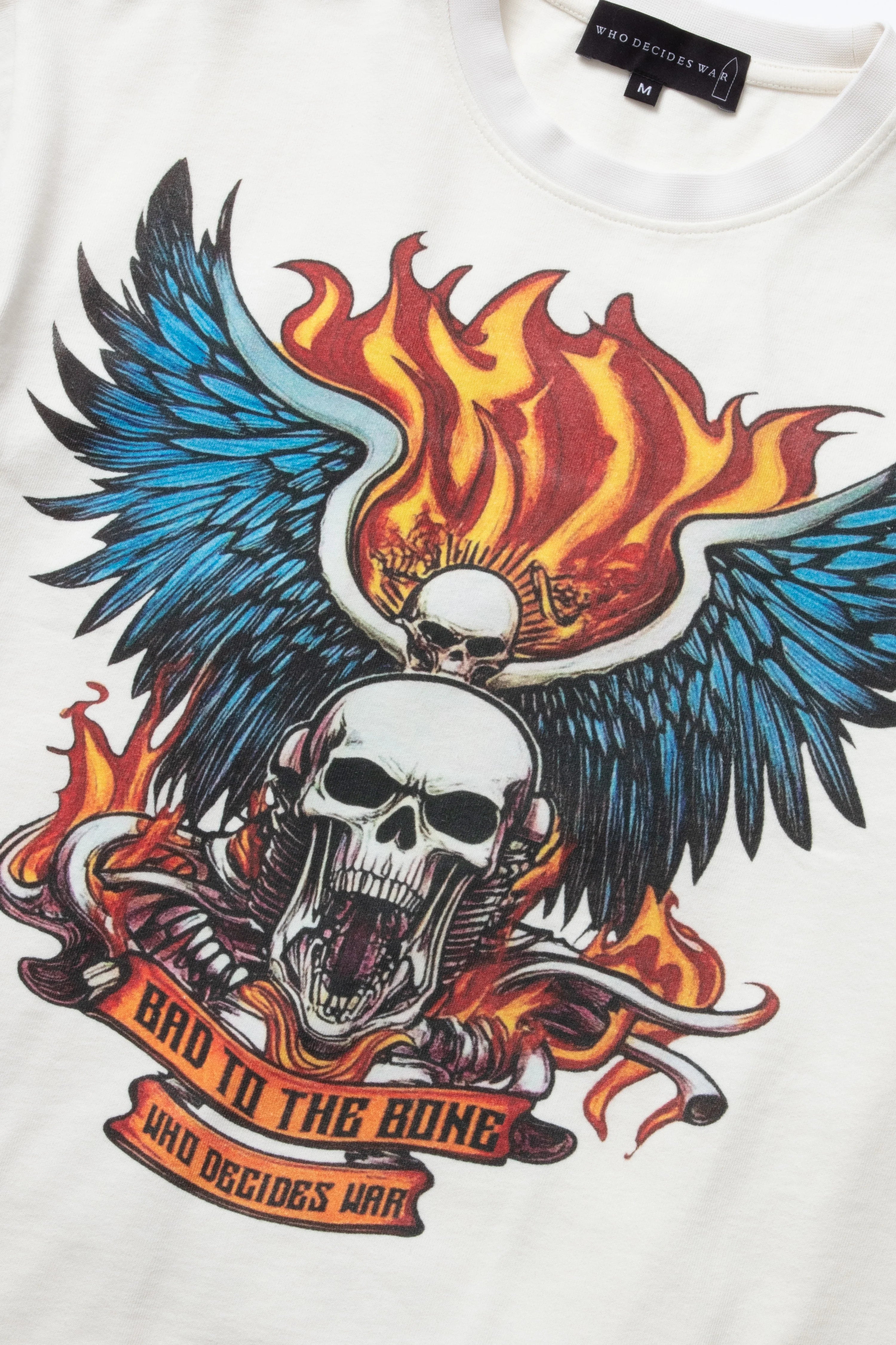 WHO DECIDES WAR BAD TO BONE JERSEY