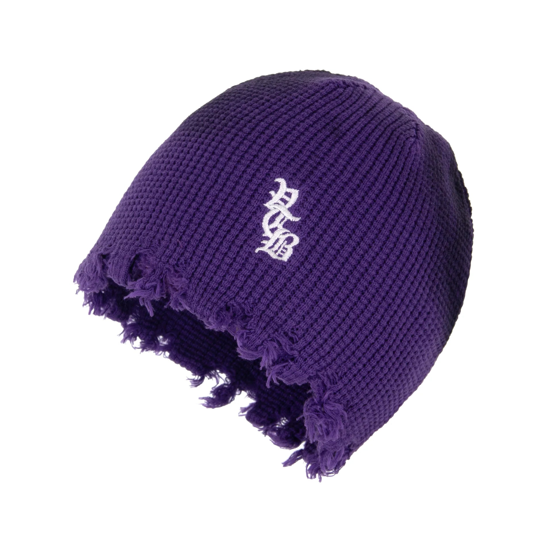 Vertabrae Amethyst Thermal Beanie
