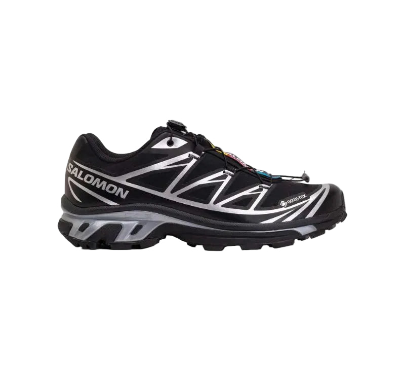 Salomon GTX Black/Silver
