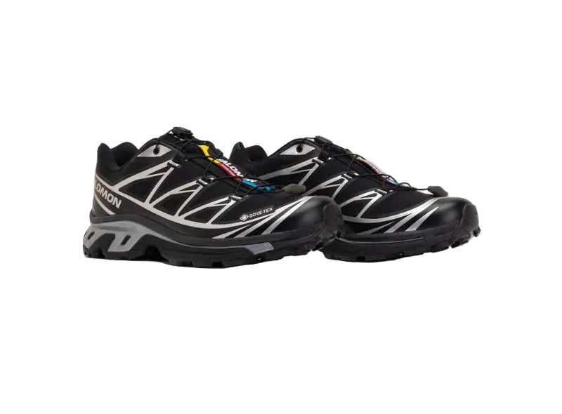 Salomon GTX Black/Silver