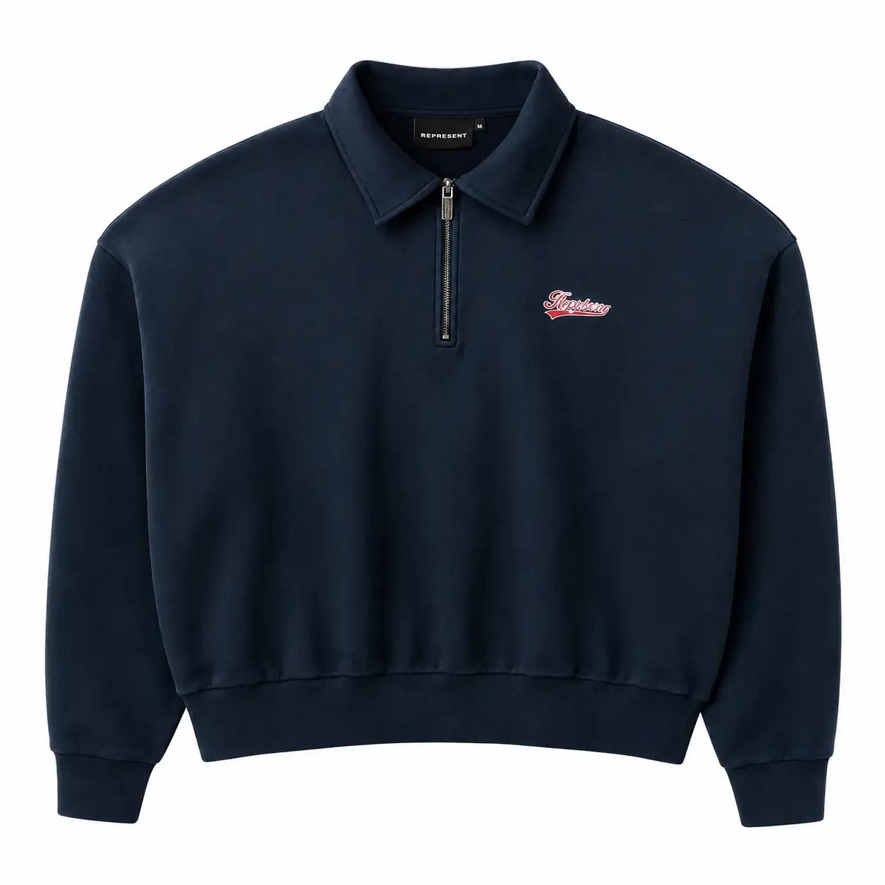 GV Gallery Zoom Half Zip