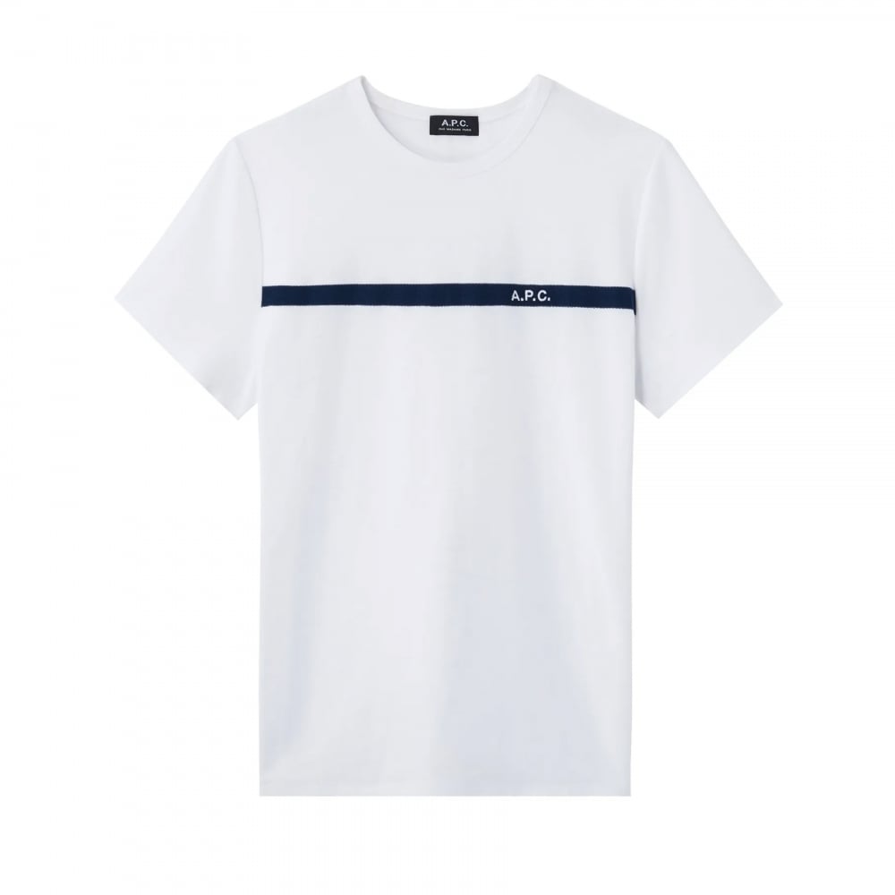 A.P.C. Yukata T-Shirt