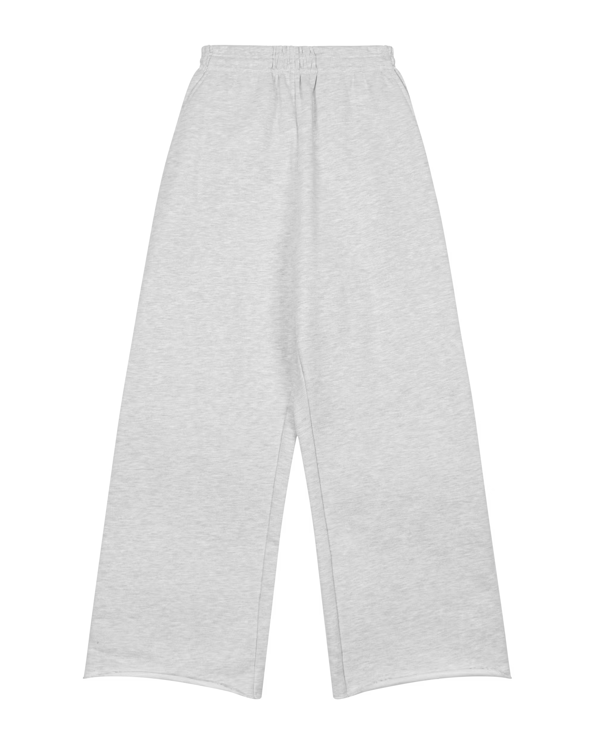 ENTIRE STUDIOS Full Sweatpant Heather Grey