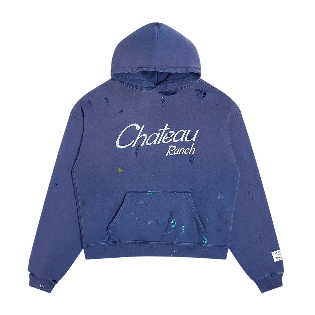 Gallery Dept. Chateau Ranch Hoodie Navy