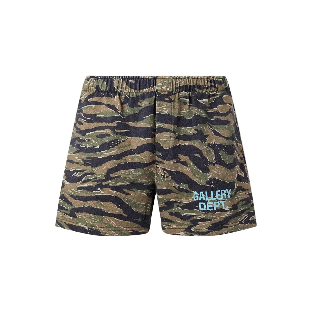 GALLERY DEPT. Zuma Shorts Tiger Camo