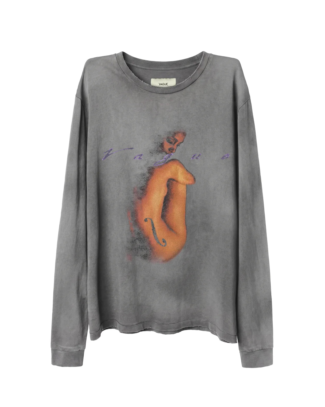 Vague ARIA LONGSLEEVE SUNBEAT GREY