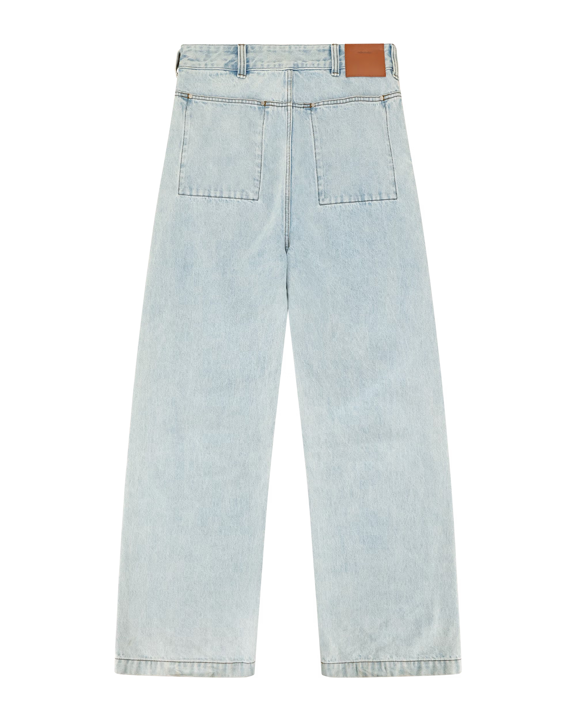 ENTIRE STUDIOS Gem Jeans Old Blue