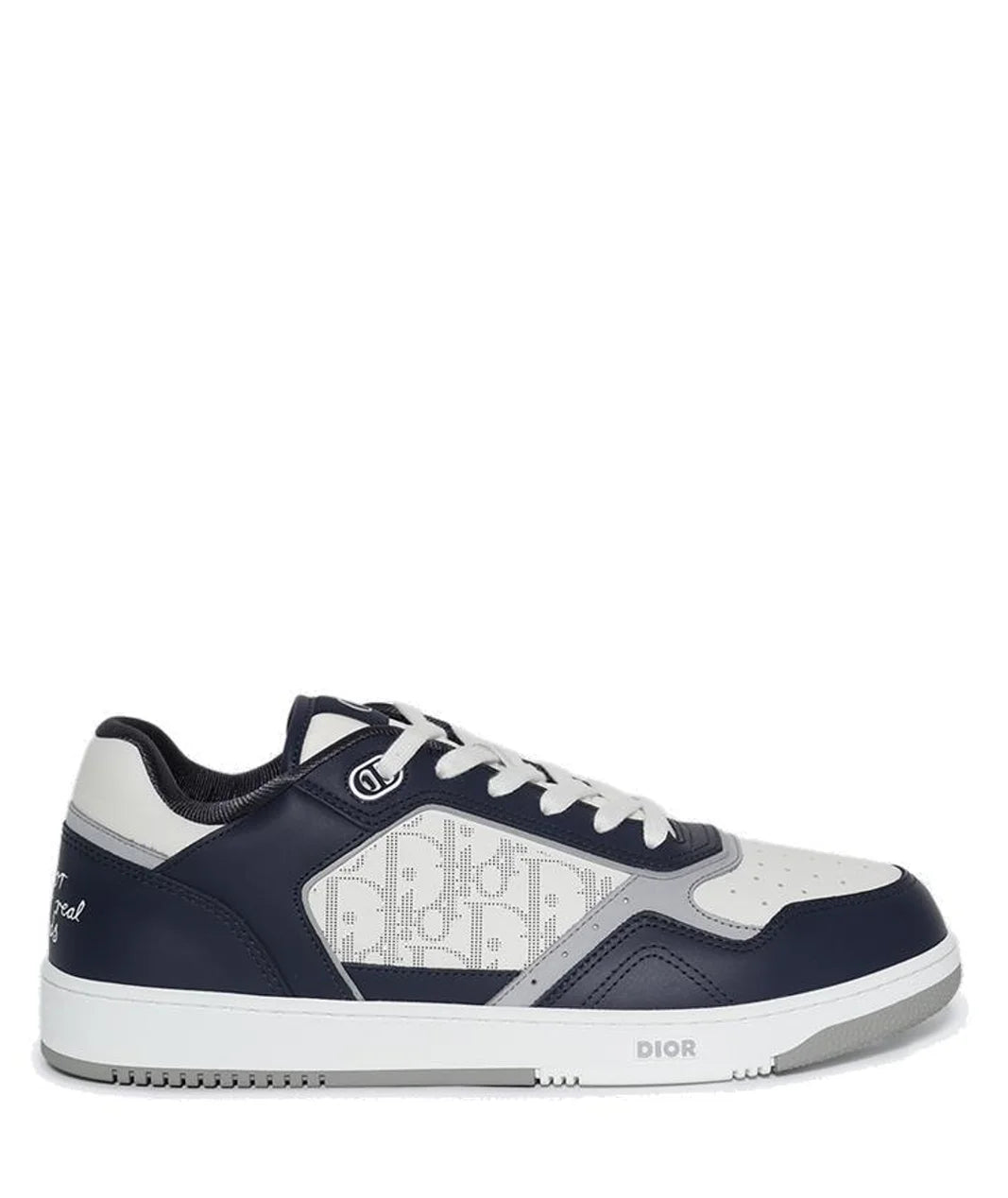 Dior X Hylon Nel B27 Uptown Low-Top Sneakers
