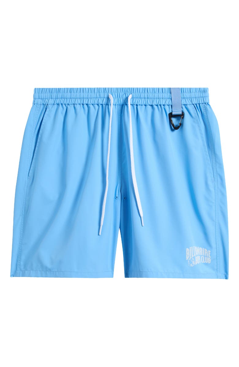BILLIONAIRE BOYS CLUB| BB CURVE SHORTS LITTLE BOY BLUE