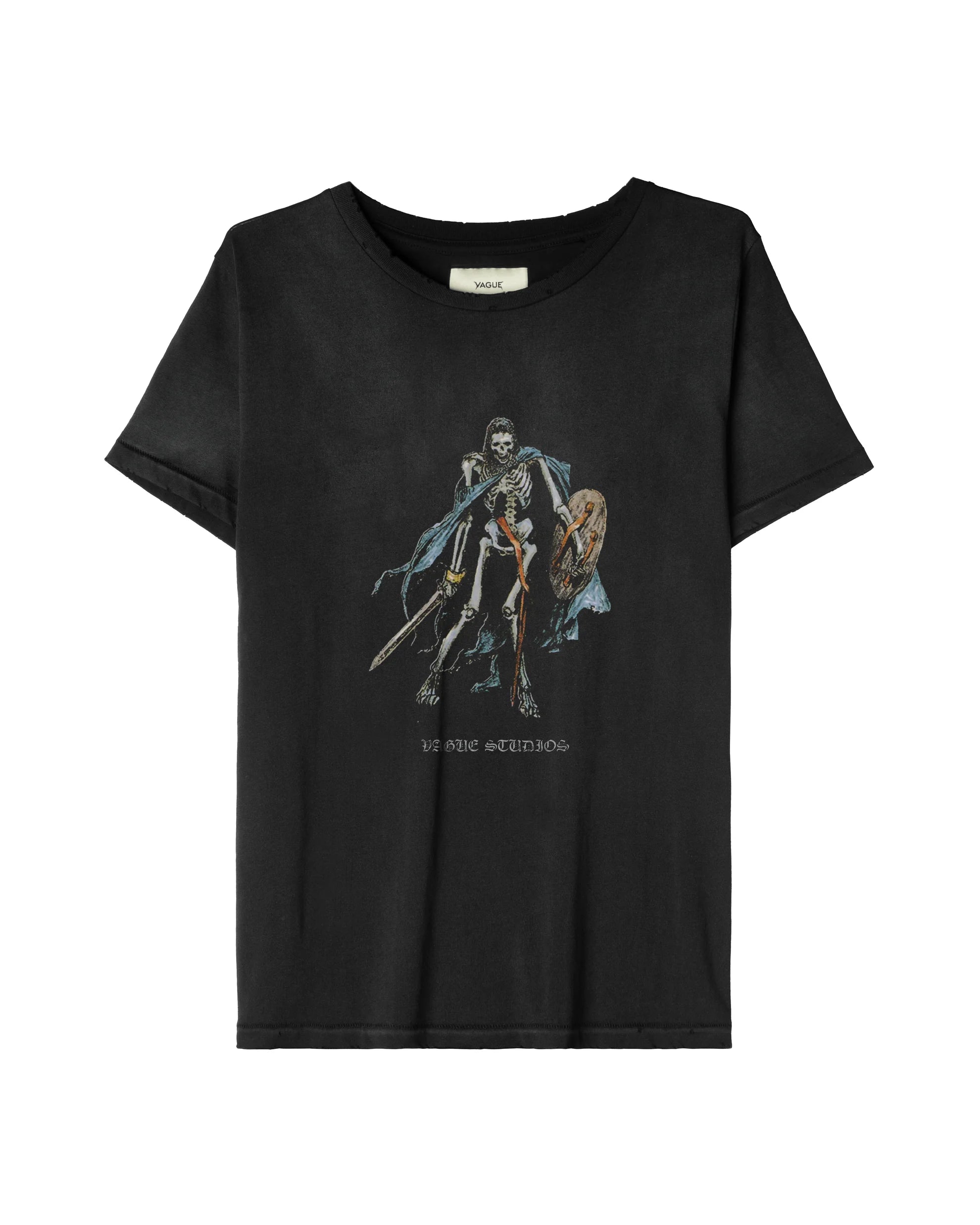 VAGUE BONES TEE
