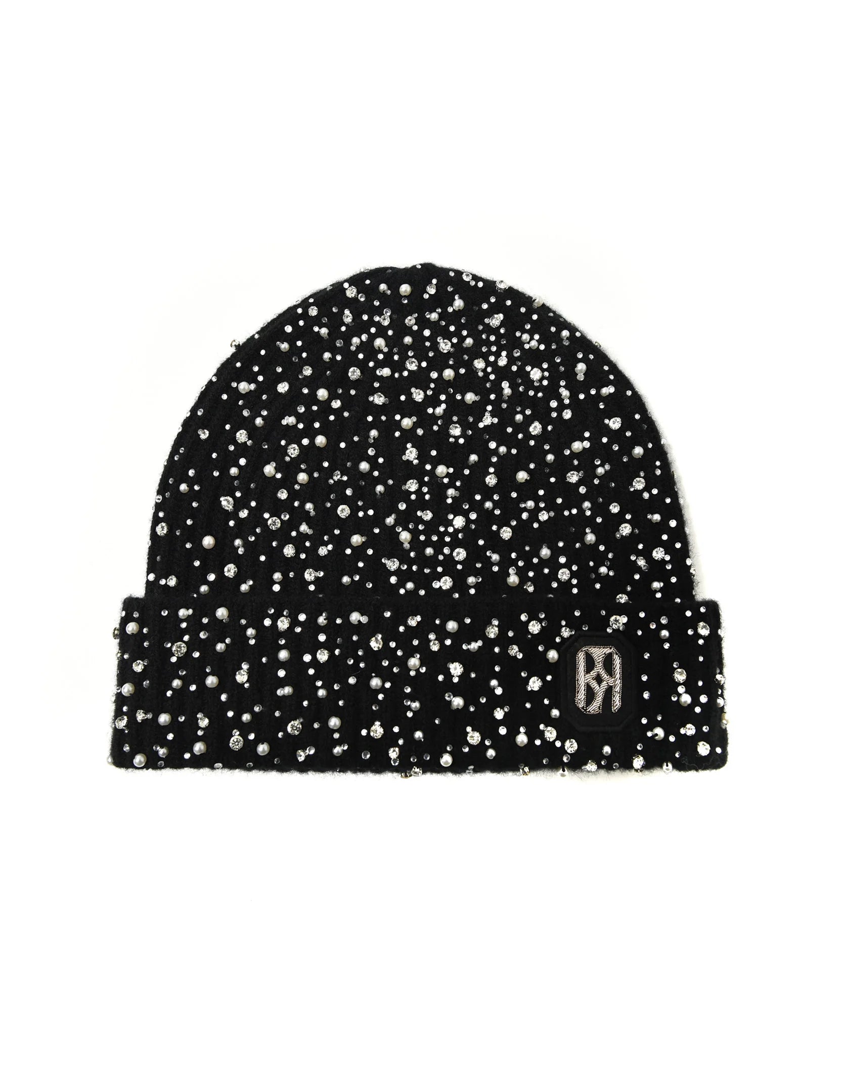 BIRTH OF ROYAL CHILD | Pearl & Rhinestone Beanie
