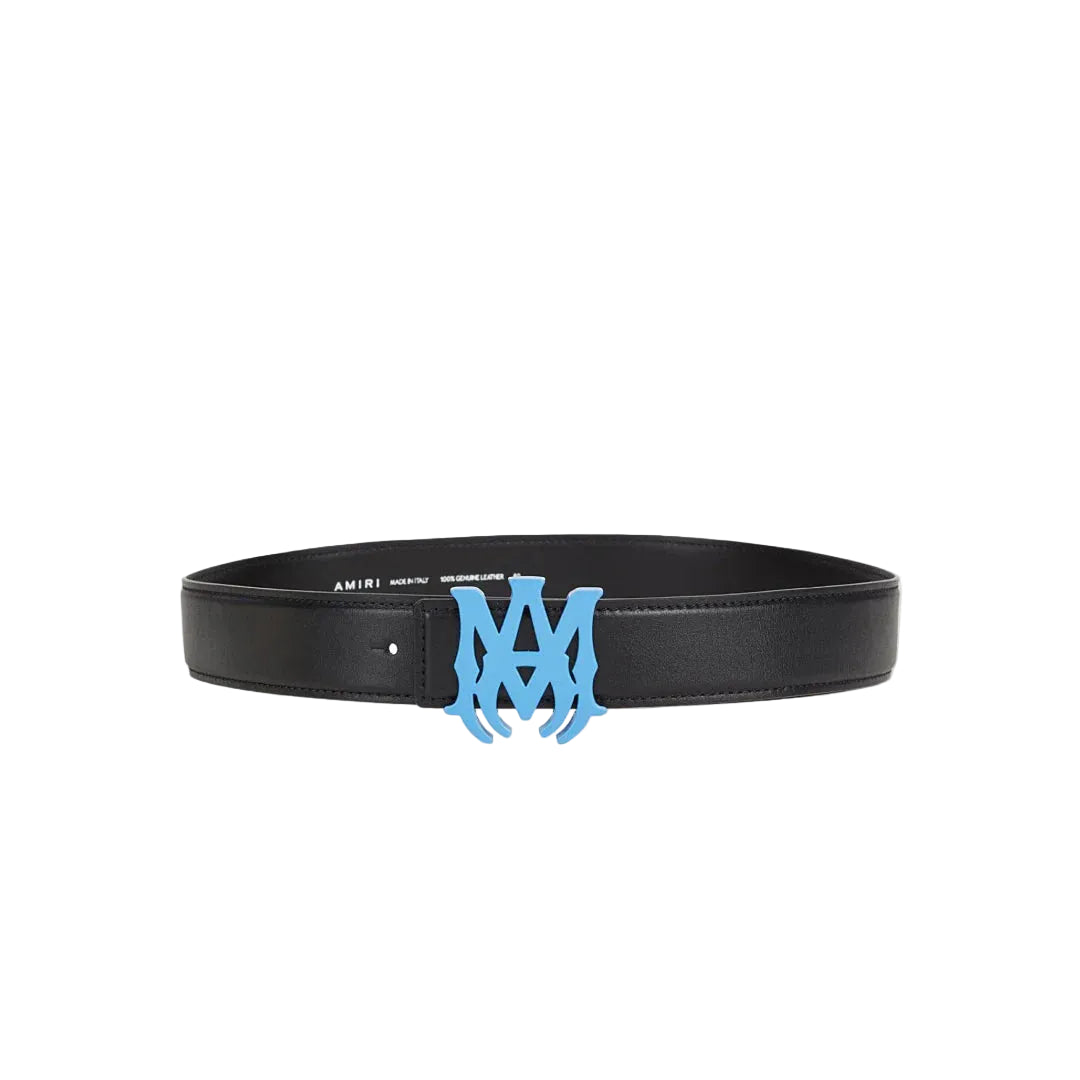 AMIRI MA 4cm Belt Black
