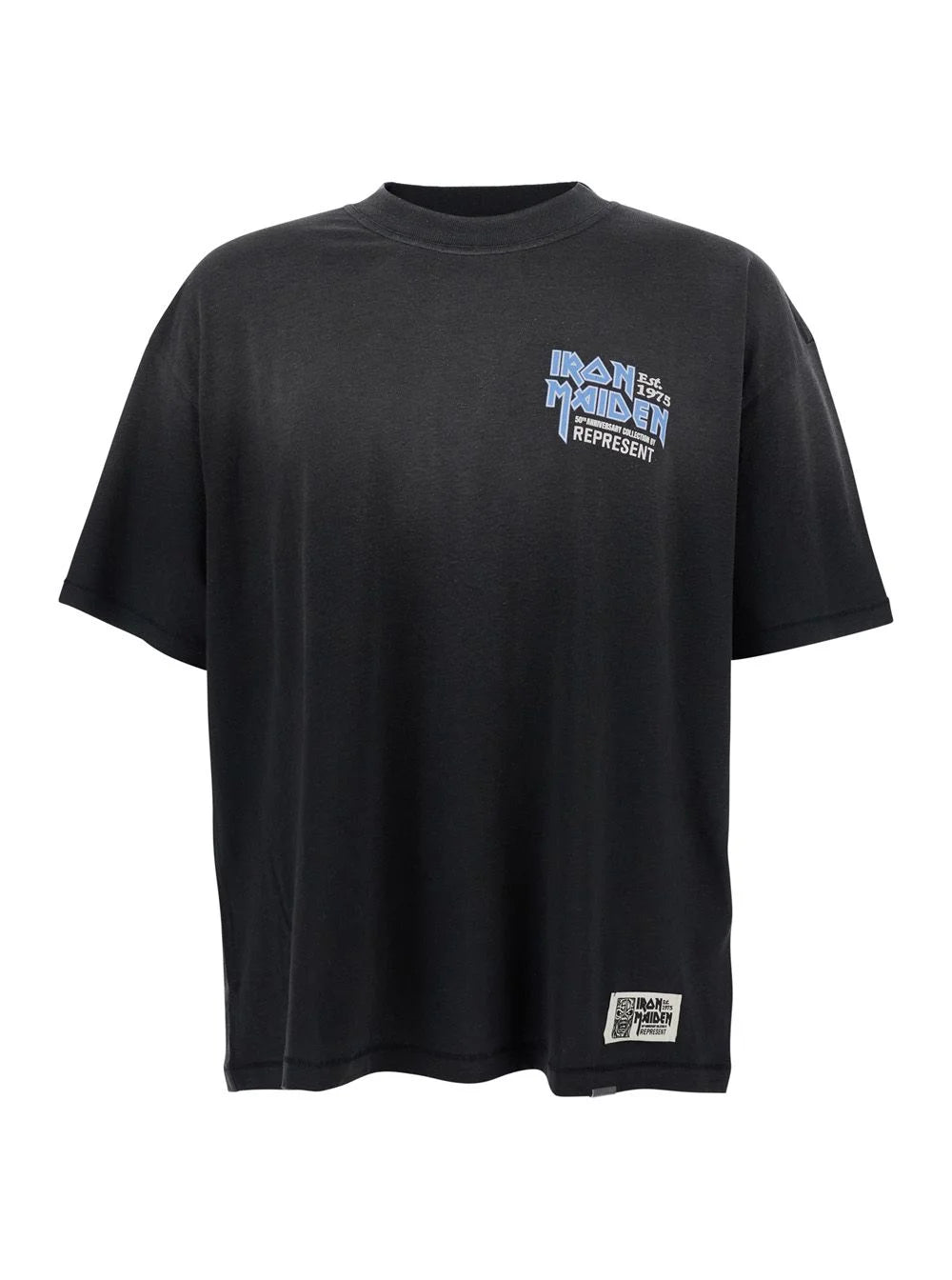 Represent Iron Maiden Anniversary T-Shirt