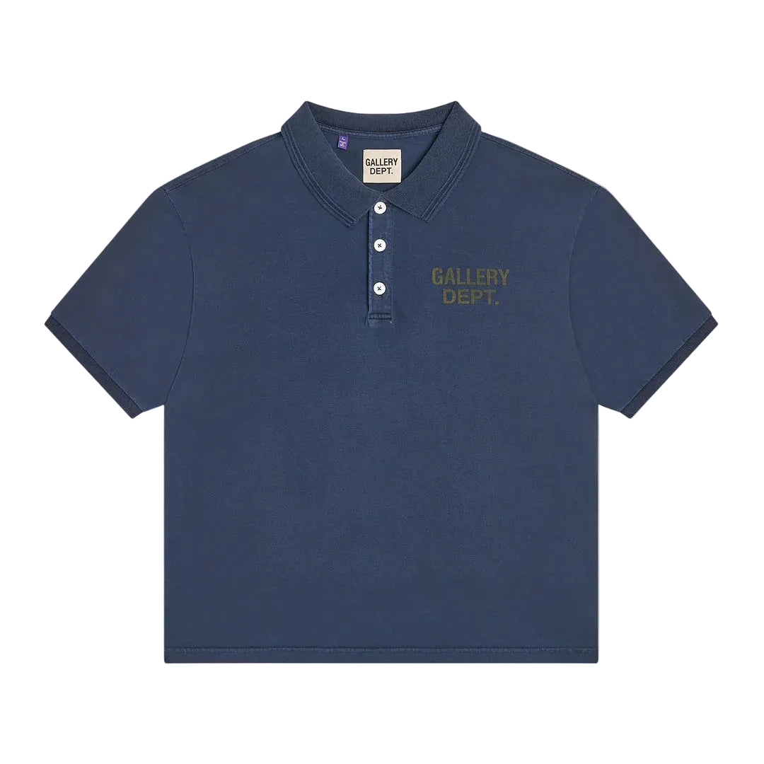 GALLERY DEPT. Preamo Polo Navy