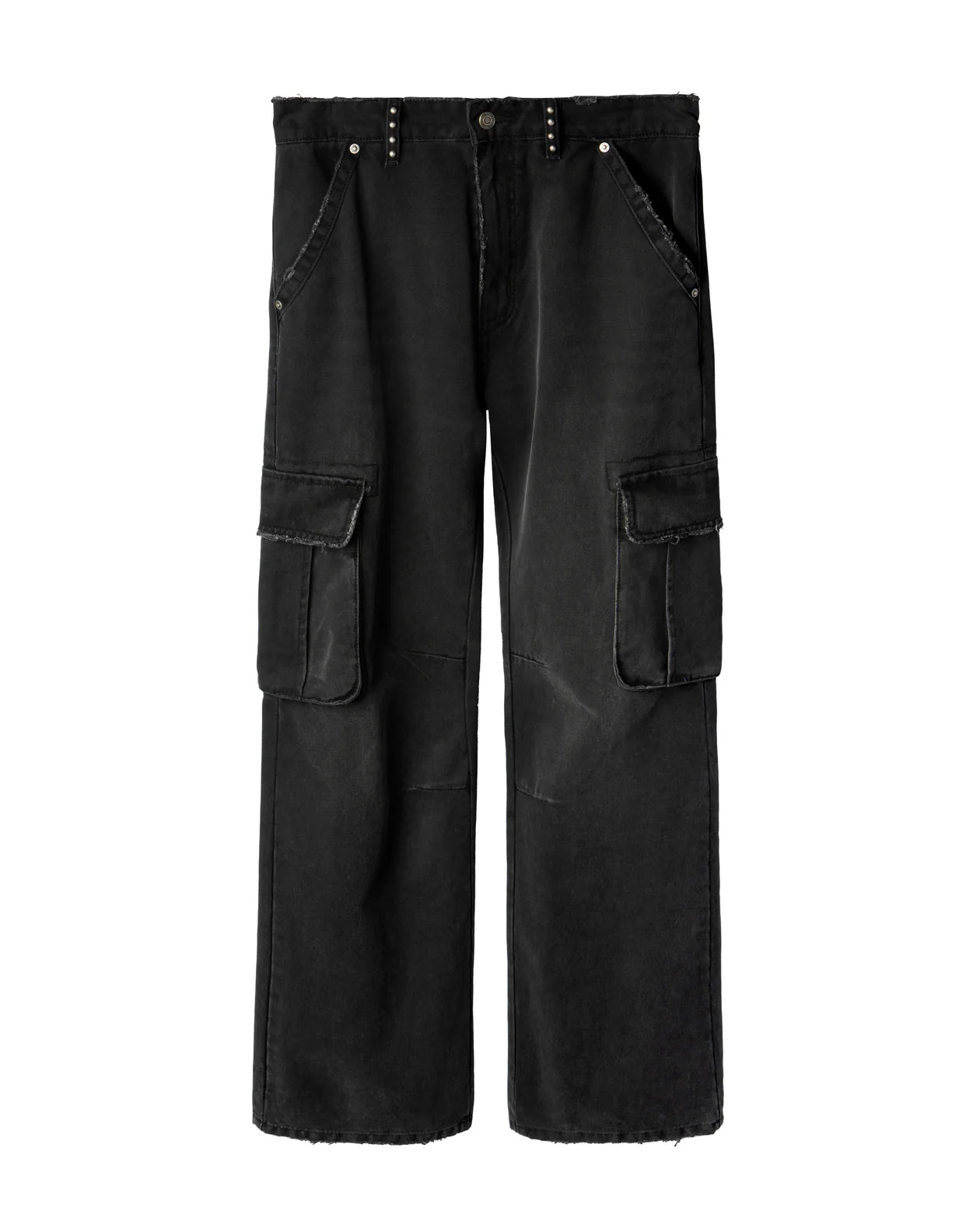 VAGUE HEAVY CANVAS CARGO [SUNBEAT BLACK]