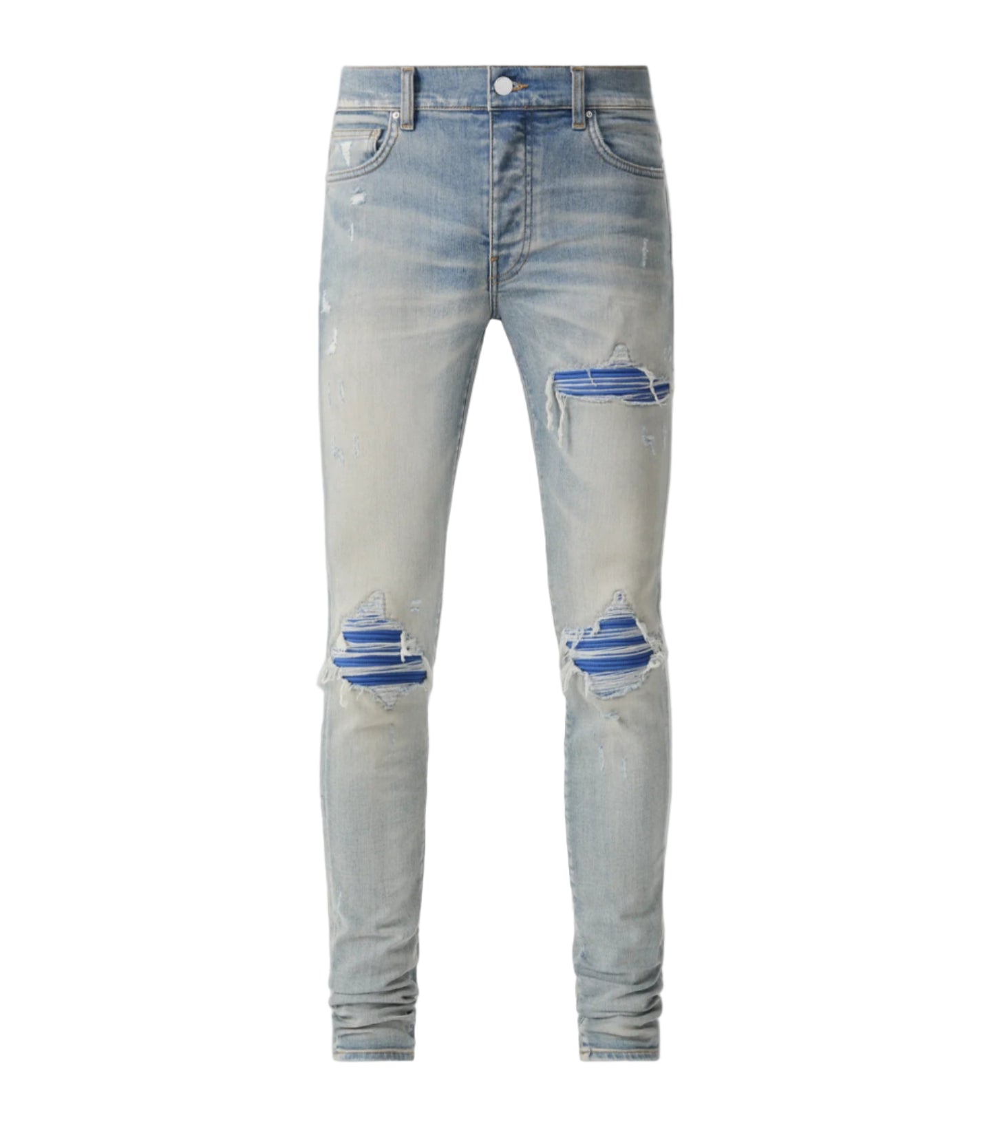 AMIRI MX1 ANTIQUE INDIGO