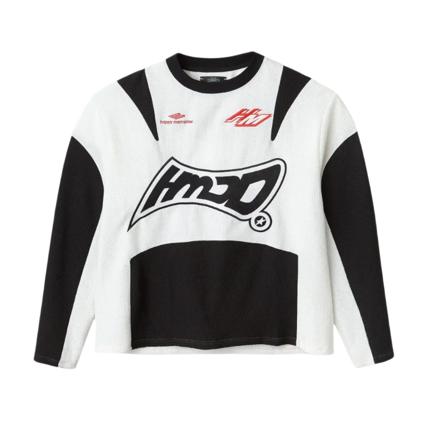 HMDD Moteaux Jersey White