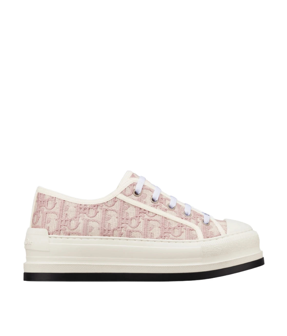 DIOR Walk'n'Dior Platform Sneaker Pink