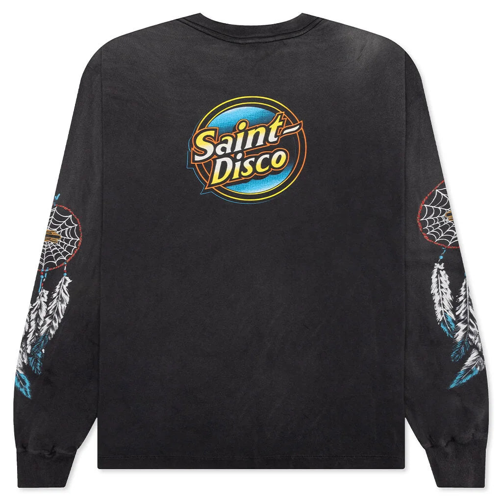 Saint Michael X Teflon Disco L/S T-Shirt
