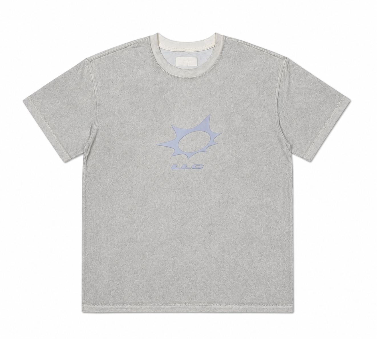 LLC USA Boxy SS Tee