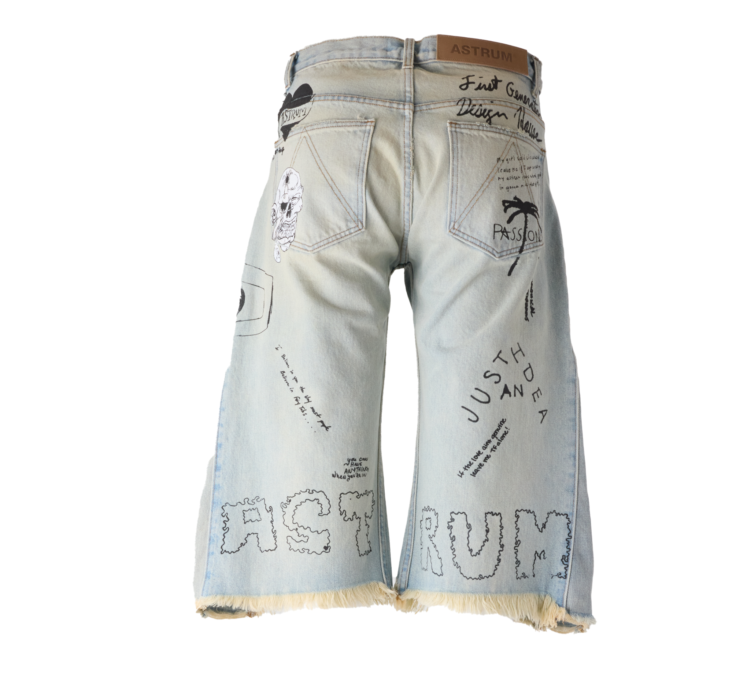 ASTRUM DEDICATION SHORT