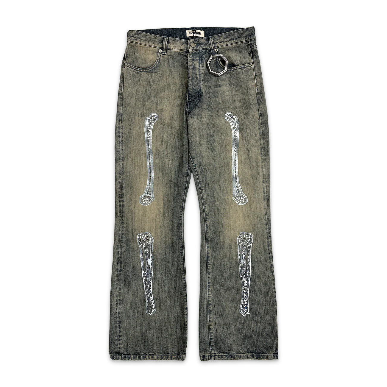 Alchemist Studio Jeans Bones "Nomad"