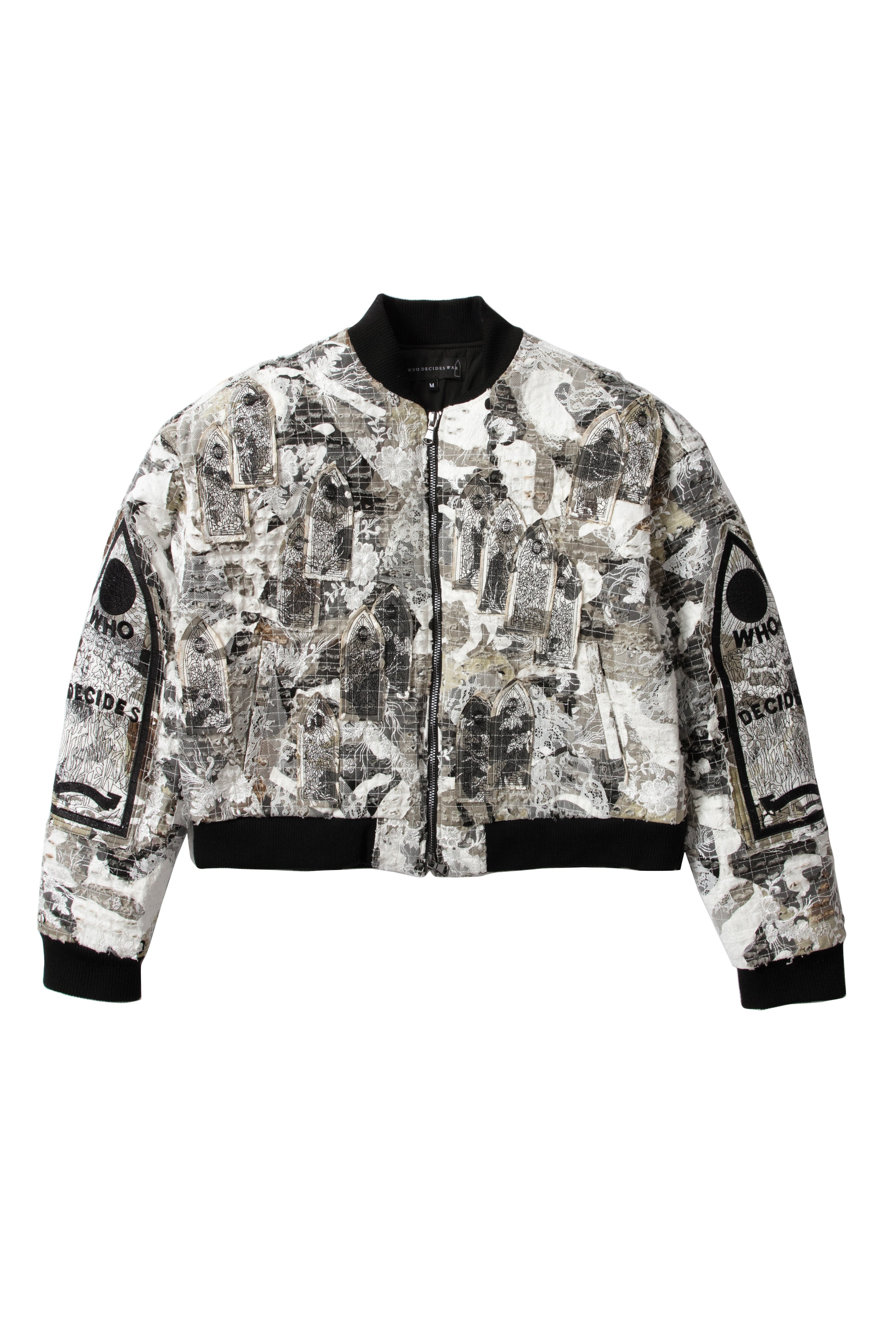 WHO DECIDES WAR  ARTIC BORO BOMBER