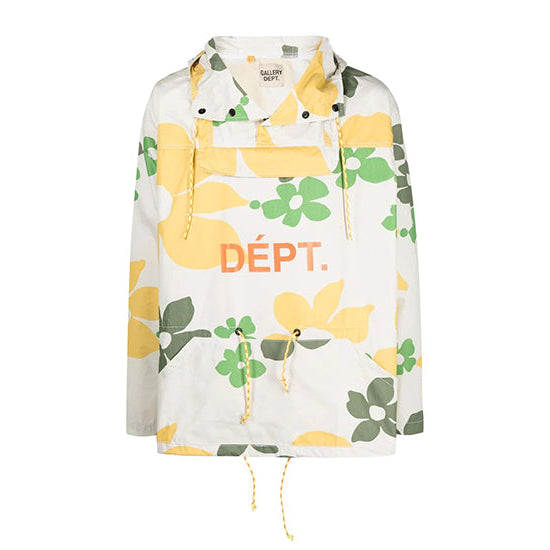 Gallery dept Riley Floral Anorak White Floral