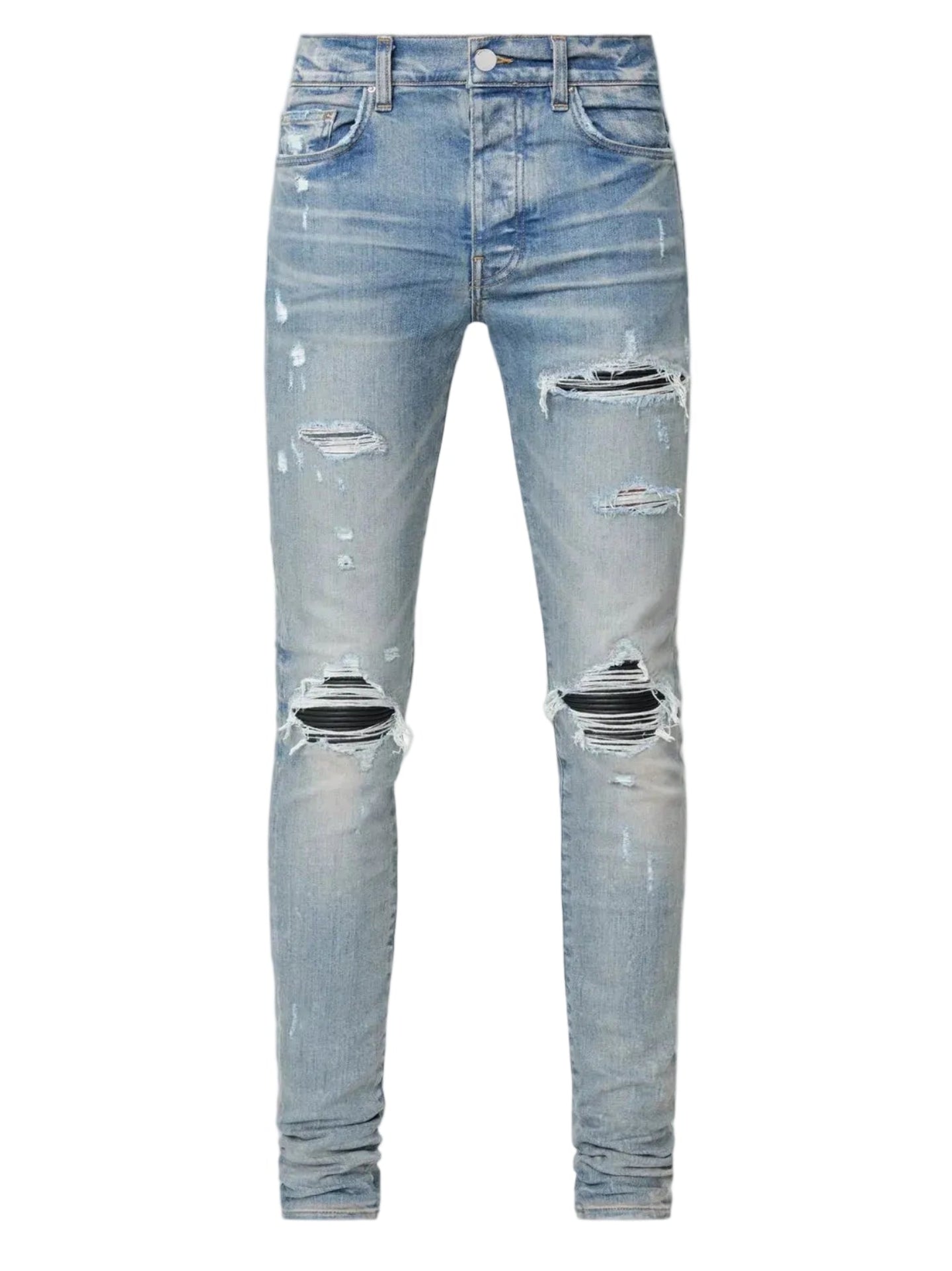 Amiri MX1 Clay Indigo Jeans