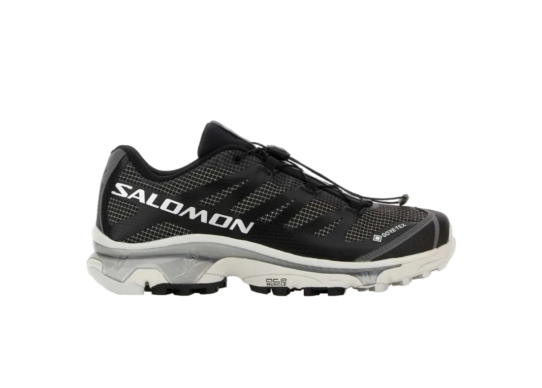 SALOMON XT-4 OG GTX BLACK LUNAR ROCK