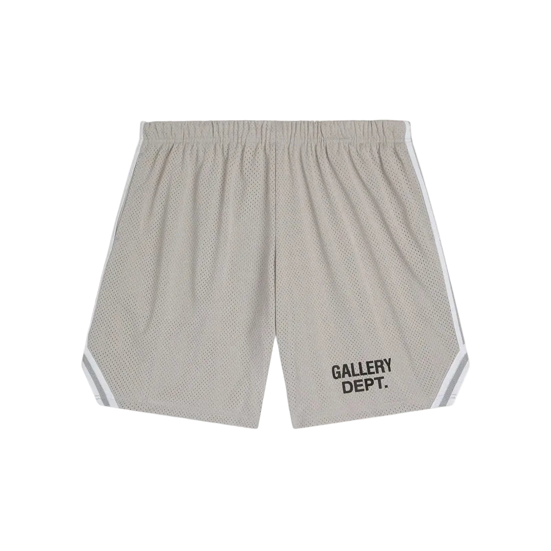 GALLERY DEPT. Venice Court Shorts Grey