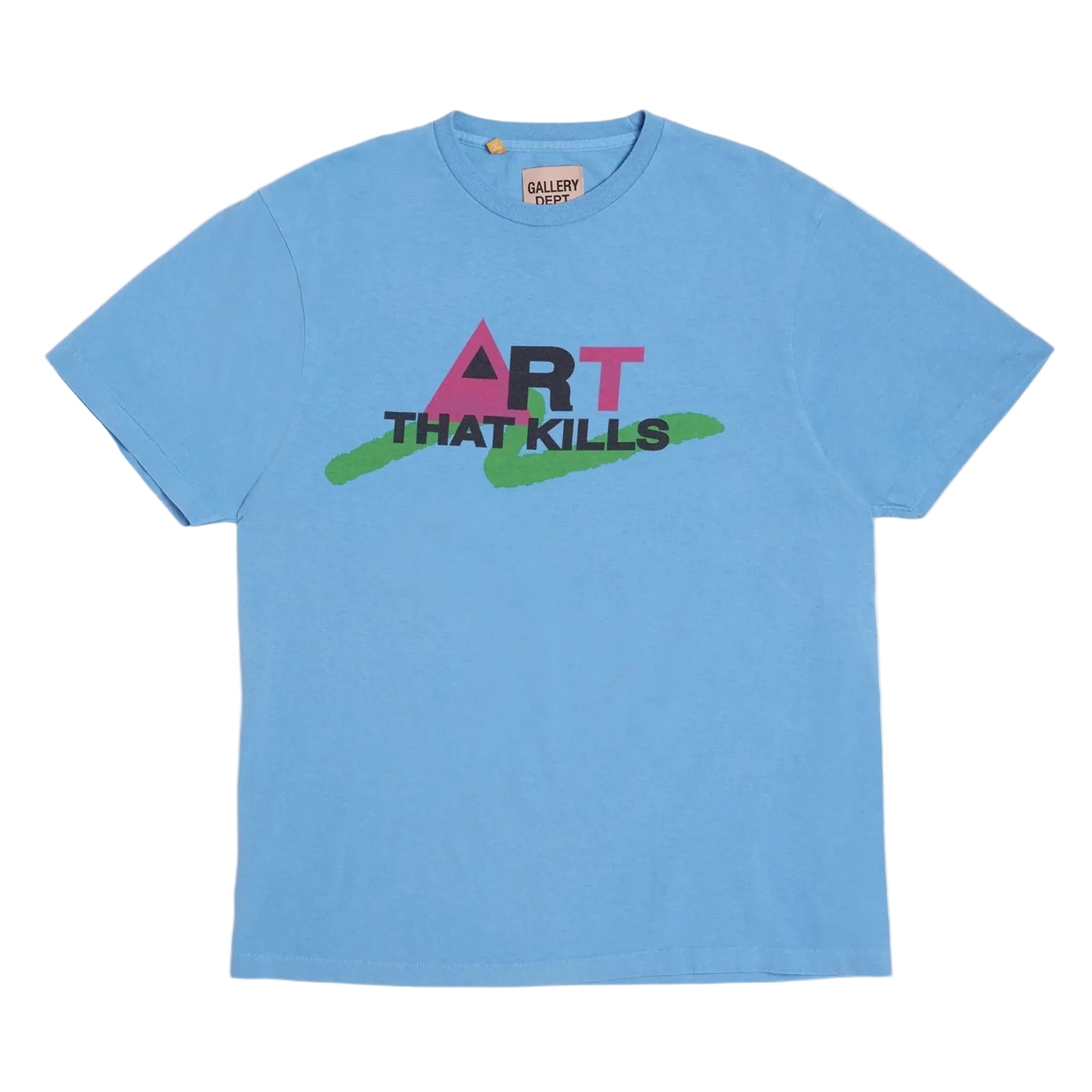 GALLERY DEPT 80s Tee Blue
